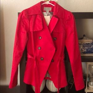 Red Blazer Suit